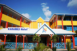 karaibes hotel